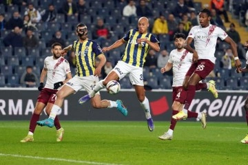 Fenerbahçe - Hatayspor Maç Anlatımı