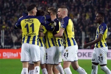 Fenerbahçe ile Konyaspor 42. randevuda