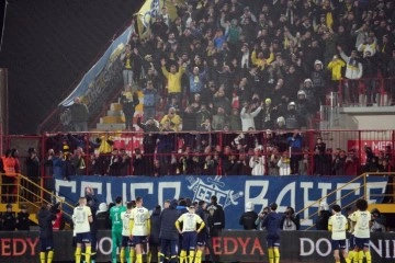 Fenerbahçe, akıbet 3 deplasman maçını kazandı