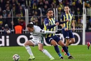 Fenerbahçe akıbet dakikalarda 3 puana uzandı