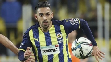 Fenerbahçeli İrfan Can Kahveci'nin dal başlangıcında fay belirleme edildi