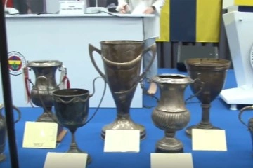 Fenerbahçe’nin 28 şampiyonluk kupası divan toplantısında