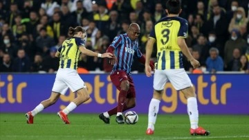 Fenerbahçe'nin 3 maçlık yengi serisi sona erdi