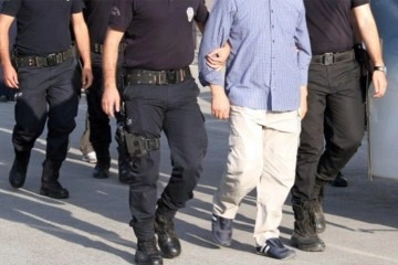 FETÖ operasyonunda yakalanan 5 şüpheli tutuklandı