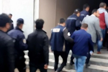 FETÖ’nün ‘Adliye Mahrem yapılanmasına operasyon: 21 gözaltı