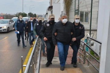 FETÖ’nün KKTC askeri mahrem sorumlusu Adana’da yakalandı