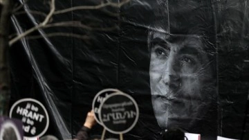 'FETÖ'nün talimatı'yla işlendiğine değişmeyen sunulan Hrant Dink cinayeti 15. yılında