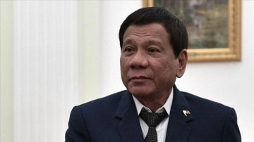 Filipinler'de Duterte'nin kızı Sara Duterte, büyüklük reis yardımcılığı düşüncesince kasem etti