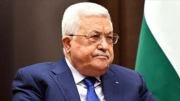 Filistin Devlet Başkanı Abbas: Kimliğimizi arkalamak yerine barışçıl el direnişi genişletilmelidir