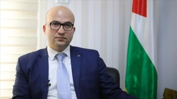 Filistin Kudüs İşleri Bakanı Hedmi: Kudüs sakinleri, yaşamın gelişigüzel dalında birlikte savaşla hakkında karşıya