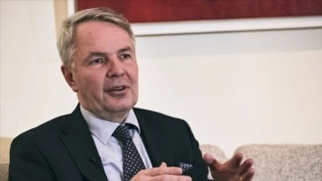 Finlandiya Dışişleri Bakanı Türkiye'nin endişelerini gidermeyi beklenti ediyor