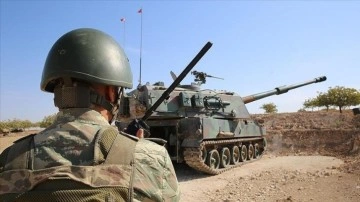 Fırat Kalkanı sahasında 7 PKK/YPG'li terörist kuvvetsiz duruma getirildi