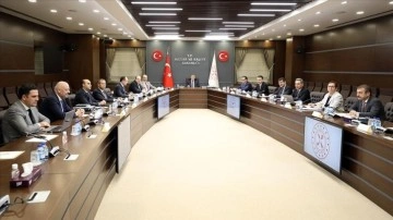 Fiyat İstikrarı Komitesi'nin ikinci toplantısında para şişkinliği gelişimleri ele alındı