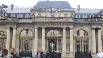 Fransa’da Danıştay, El Faruk Camisi'nin bariz kalmaya bitmeme etmesine hükmetti