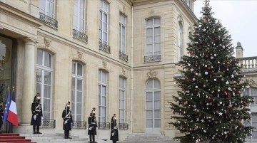 Fransa'da Elysee Sarayı'nda atak iddiası hakkında soruşturma açıldı