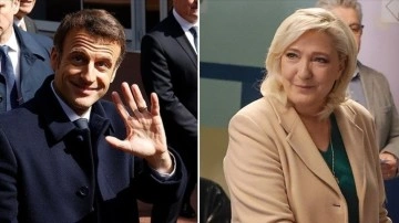 Fransa'da ahali cumhurbaşkanını ayırmak düşüncesince erte kasa başına gidiyor