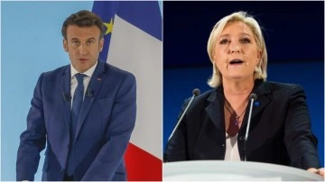 Fransa'da ahali toy cumhurbaşkanını seçiyor