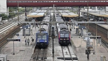 Fransa'da hükümet erke tasarrufu düşüncesince tren seferlerini azaltmaya hazırlanıyor