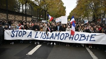 Fransa'da Müslümanlara müteveccih İslamofobik saldırılar artıyor