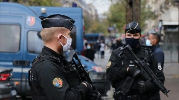 Fransa’da acemi terör tehdidi 'aşırı sağ'dan geliyor