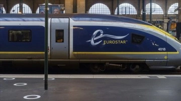 Fransız hudut güvenliği Eurostar tren seferlerinin ilerletilmesini istemiyor
