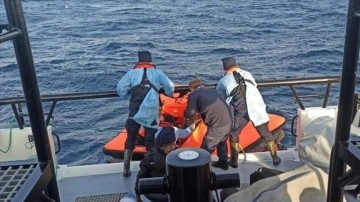 Frontex'in Ege'de düzensiz göçmenlerin geri itilmesine katılmış olduğu ortaya çıktı