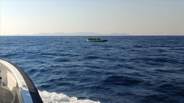 Frontex'in dünkü Direktörü, Ege Denizi'nde art itmelerin engelleneceği güvencesi verdi