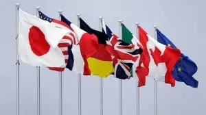G7 ülkelerinin önceliği Afganistan'dan tahliyeler