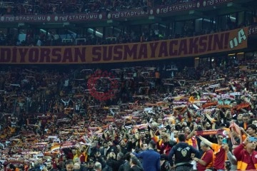 Galatasaray - Beşiktaş derbisini 50 bin 237 izledi