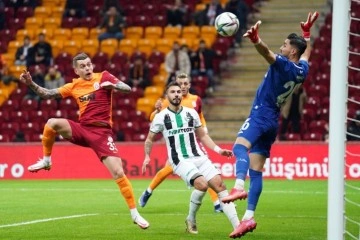Galatasaray Denizlispor Maç Anlatımı