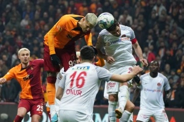Galatasaray en uzun galibiyet rekorunu kırdı