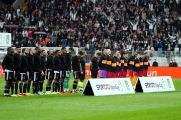 Galatasaray ile Beşiktaş 351. randevuda
