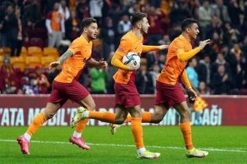 Galatasaray'ın, UEFA Avrupa Ligi sonuç 16 turundaki rakibi belli oldu