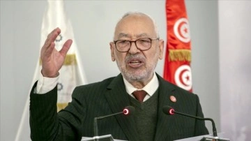 Gannuşi'den 'Tunus'un geleceğini belirleyecek şümullü diyalog' çağrısı
