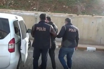Gaziantep’te FETÖ operasyonu: 15 gözaltı