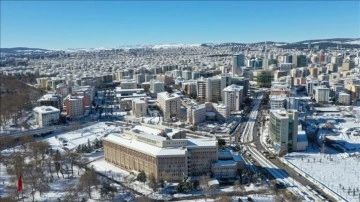 Gaziantep'te dip kar yağışının bilançosu açıklandı