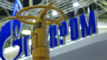 Gazprom'un gaz ihracatı 11 ayda yüzdelik 6,6 arttı