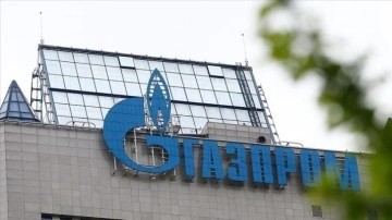 Gazprom'un tabii kavara ihracatı ocak-ekim devrinde yüzdelik 10 arttı