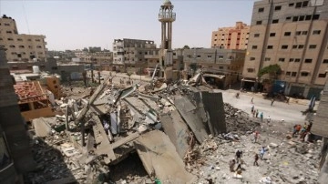 Gazze Şeridi'nde 8 sene geçmiş İsrail saldırılarının tesirleri sürüyor