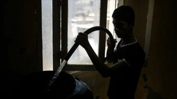 Gazze'de suların yüzdelik 97'si içmeye elverişsiz