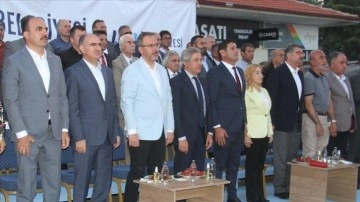 Gençlik ve Spor Bakanı Kasapoğlu, Konya'da Beyşehir ve Hüyük'ü görüşme etti