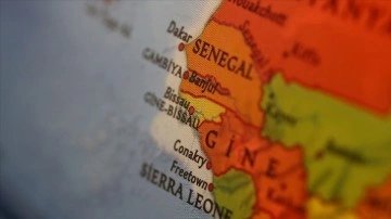 Gine Bissau'daki çarpış girişiminde 6 insan öldürüldü
