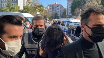 Giresun'da 16 yaşındaki Sıla Şentürk'ü öldürücü kuşkulu tutuklandı