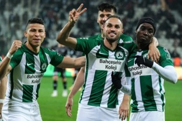 Giresunspor, Adana Demirspor'u 2 golle geçti