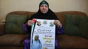 Gözaltında uğramış olduğu şiddetin kurbanı bulunan 80 yaşındaki Filistinlinin ailesinden İsrail'e tepki
