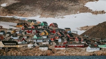 Grönland'ın kuzeyinde sıcaklıklar sonuç 1000 senenin en yukarı seviyesine ulaştı