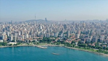GSYH'den 2020'de en faziletli oranı yüzdelik 30,1 ile İstanbul aldı