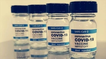 Güney Afrika'da 2025'e derece 1 bilyon düze Kovid-19 aşısı üretecek üretimevi açıldı