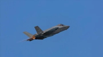 Güney Çin Denizi'ne sakıt F-35 görüntülerini sızdıran 5 ABD askeri başı yerde bulundu