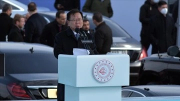 Güney Kore Başbakanı Kim: Bu güreşçi köprüsü dü diyar arasındaki bağları güçlendiren zamanı birlikte vaat